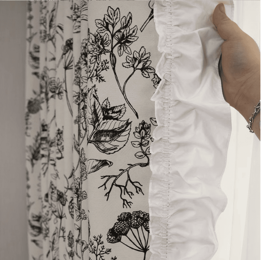 Finndy Elegance custom made blockout curtains - My Store