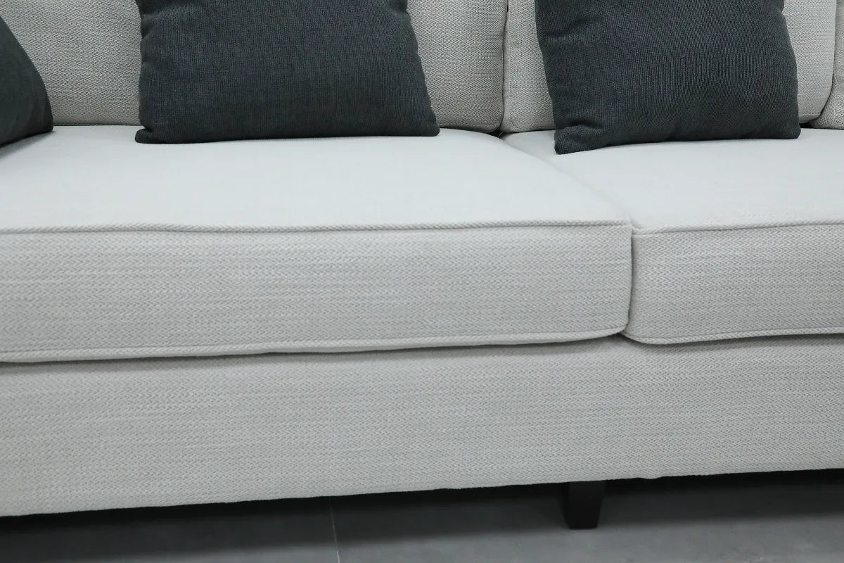 Luciano fabric sofa - My Store