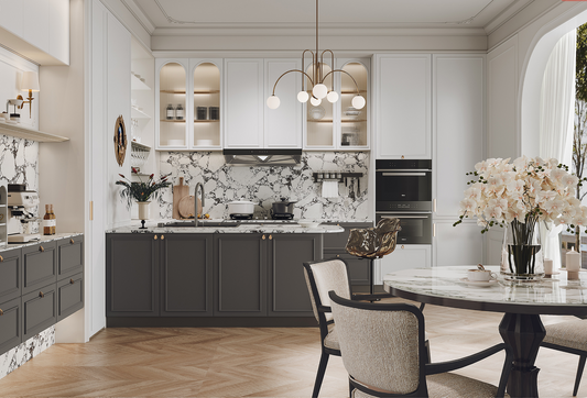 Vienna Series - Custom Cabinetry & Interiors Collection for Every Room - My Store