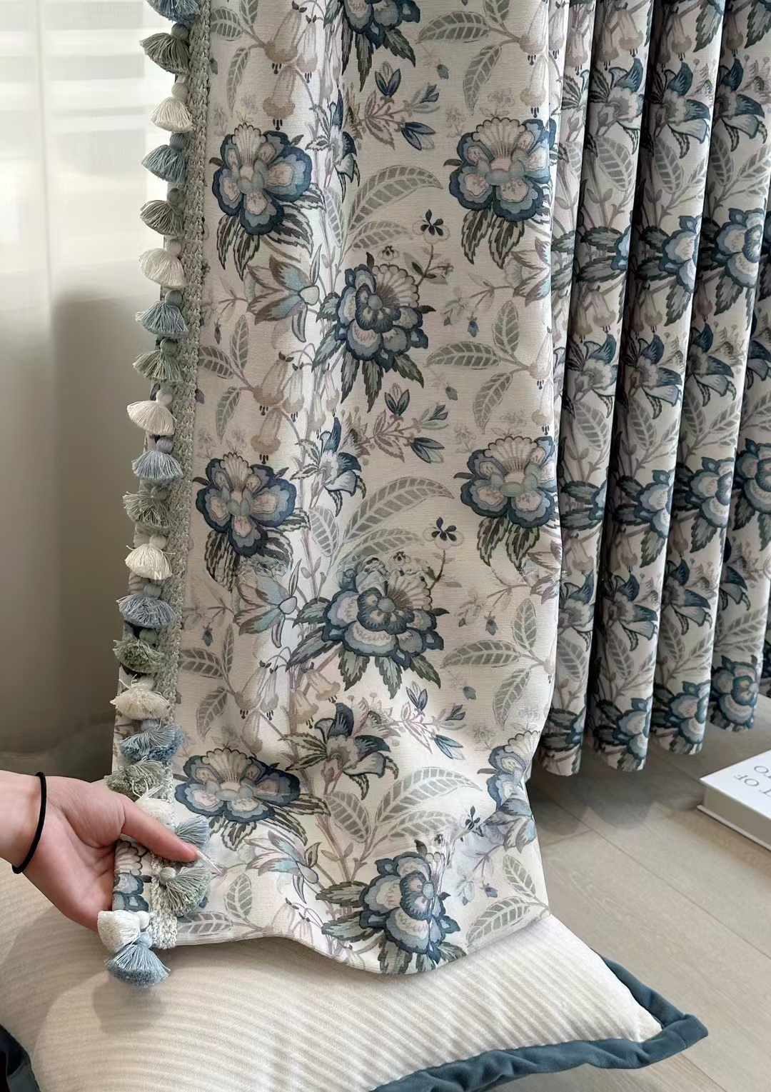 Emil Florie Blockout Curtains - My Store