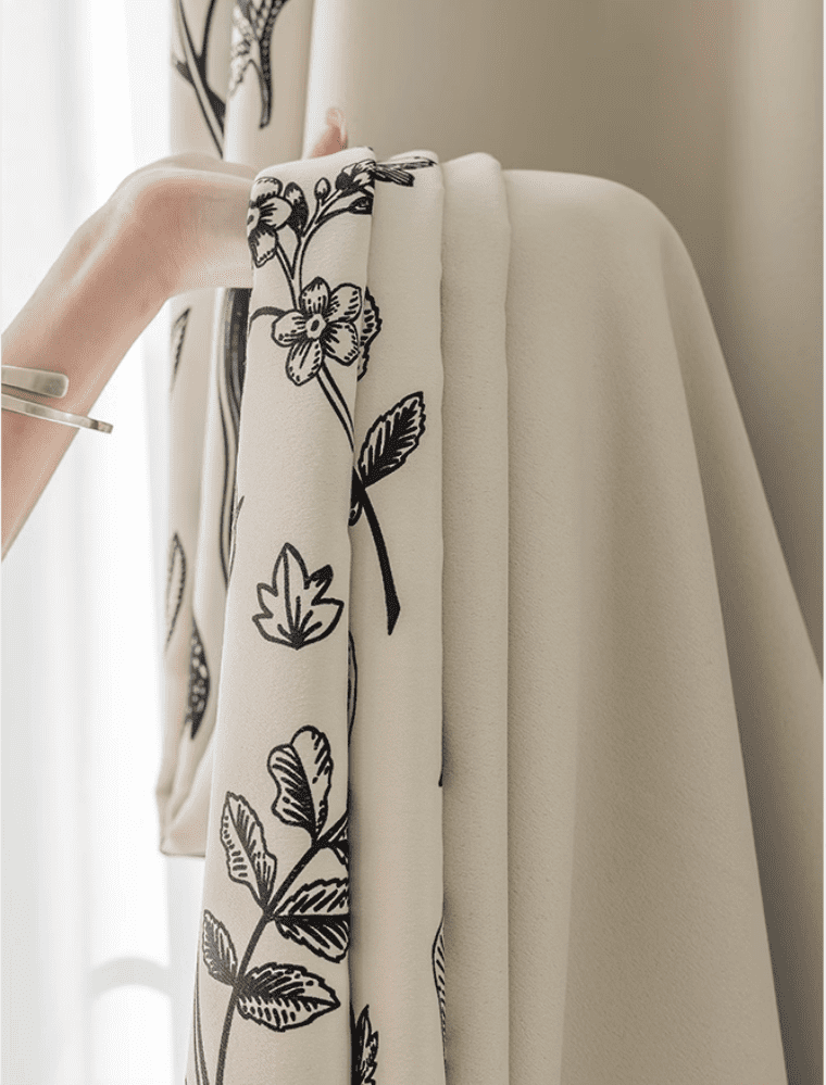 Metro Elegance blockout Drapes - My Store