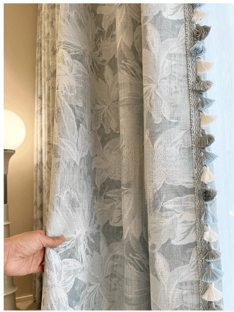 Exquisite Parisian custom made blockout drapes - My Store