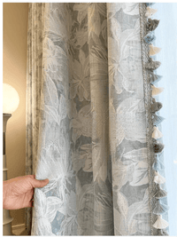 Exquisite Parisian custom made blockout drapes - My Store
