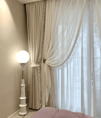 Luxe Drapes Blockout Curtains - My Store