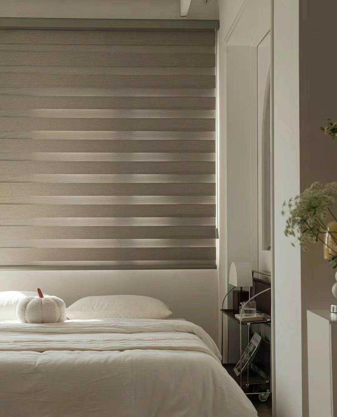 NightShield BlockOut Zebra Blind - My Store
