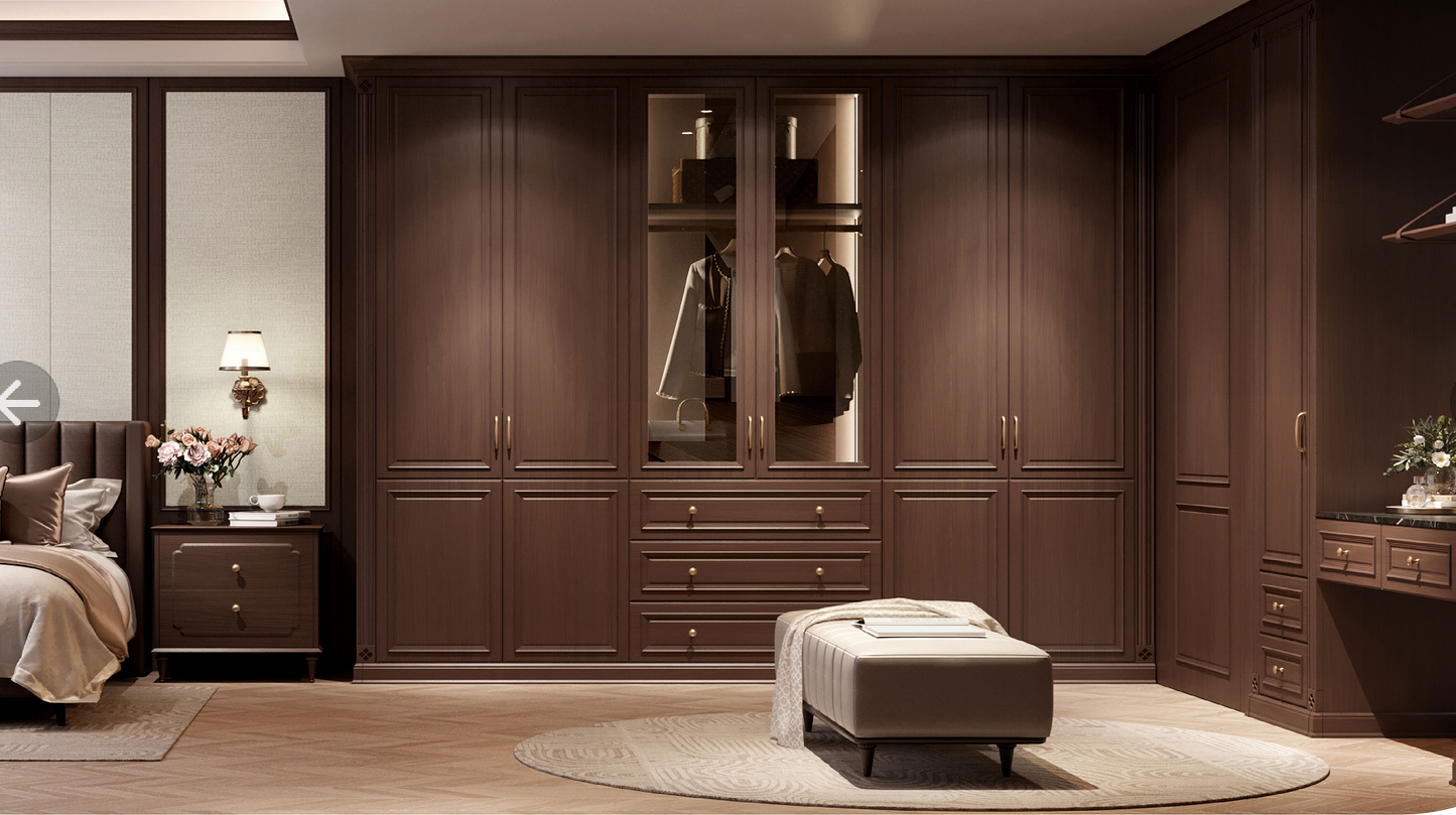 Cambridge Series Home Collection - Custom Cabinetry & Interiors for Every Room