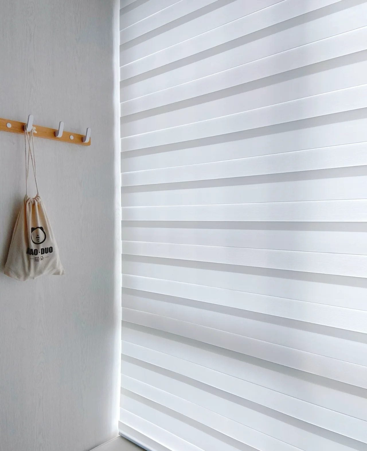 Harmony Sun-shield Zebra Blinds - My Store