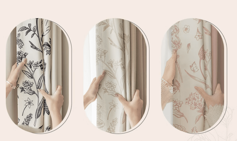 Metro Elegance blockout Drapes - My Store