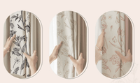 Metro Elegance blockout Drapes - My Store