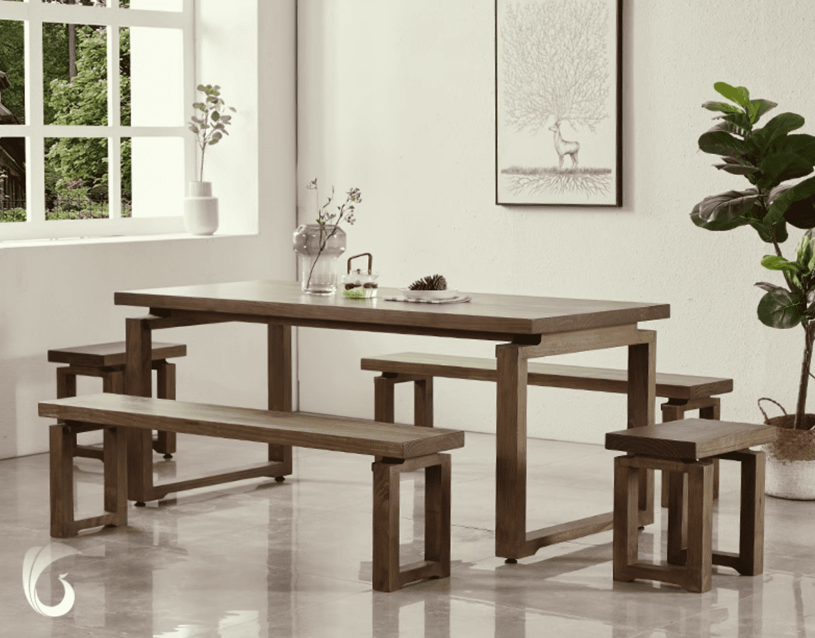 Soho Dining table - My Store