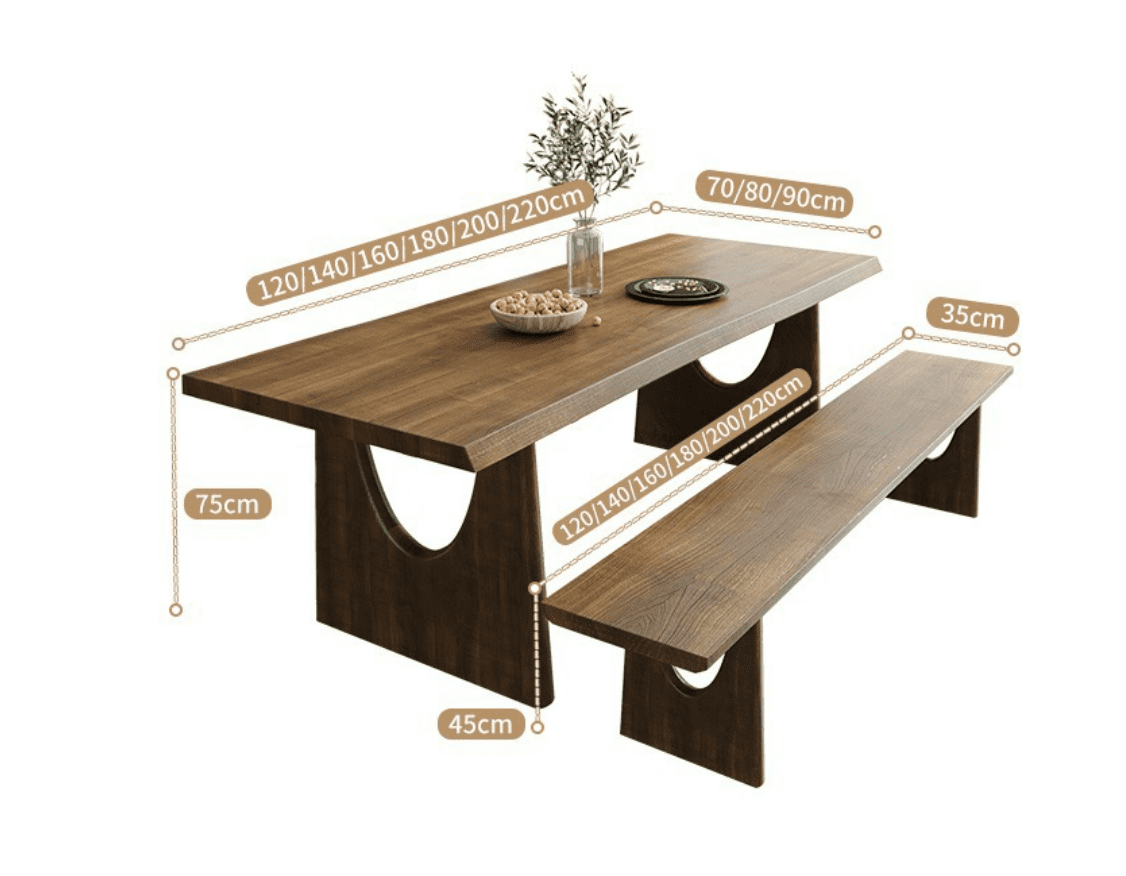 Ethan Dining Table - My Store