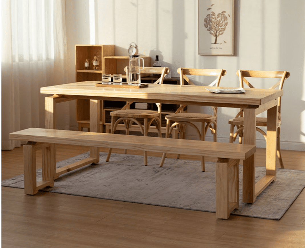 Dallas Dining table - My Store