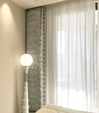Exquisite Parisian custom made blockout drapes - My Store