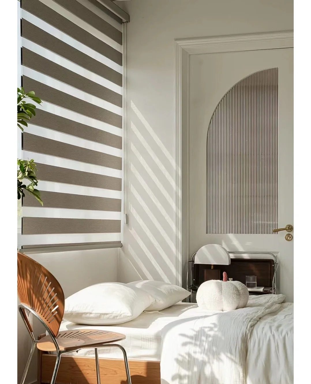 NightShield BlockOut Zebra Blind - My Store