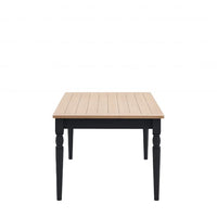 Provincial Oak Extension Dining Table - My Store