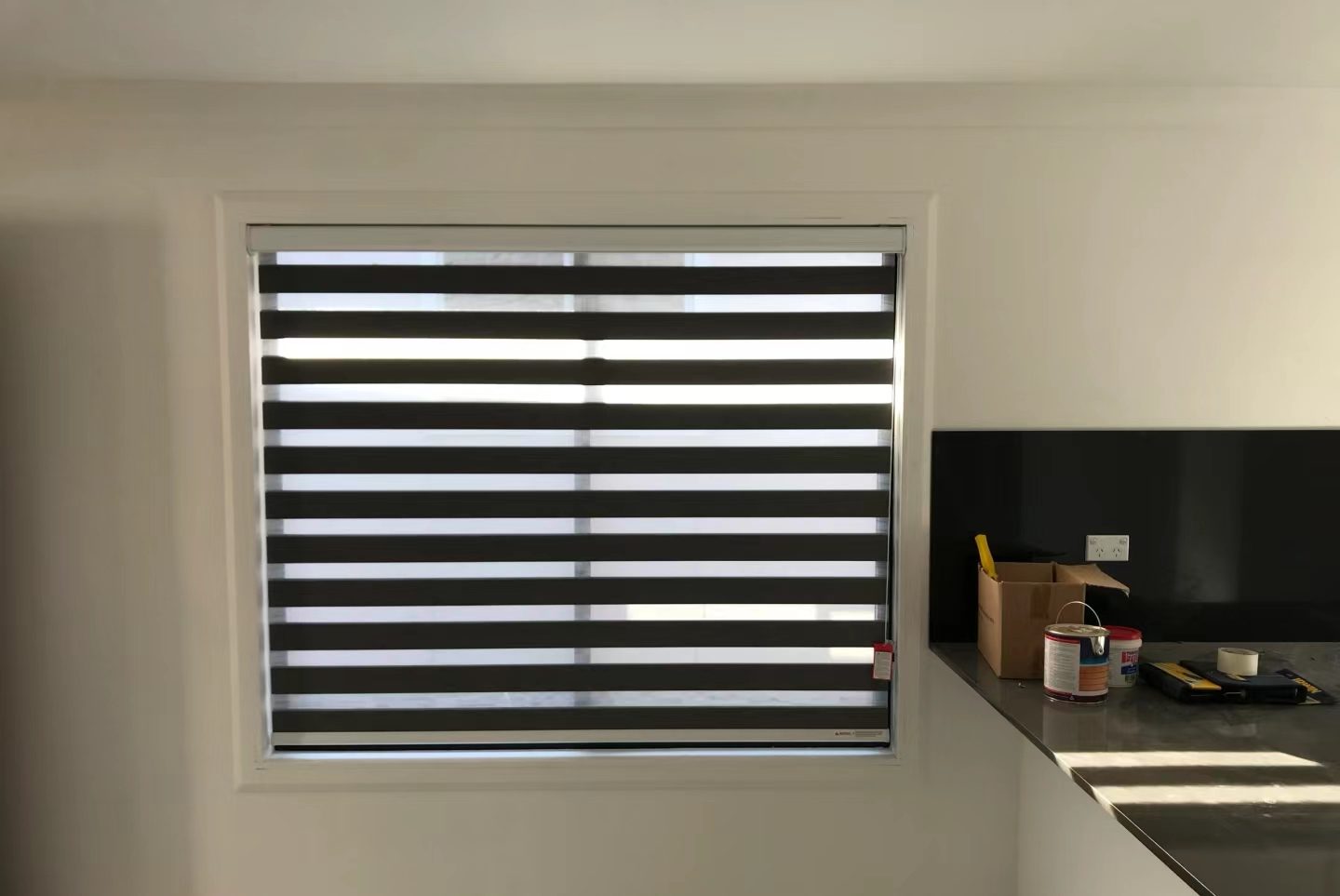 SunBlocker Zebra blind - My Store