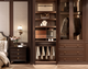 Cambridge Series Wardrobe & Dressing Suite