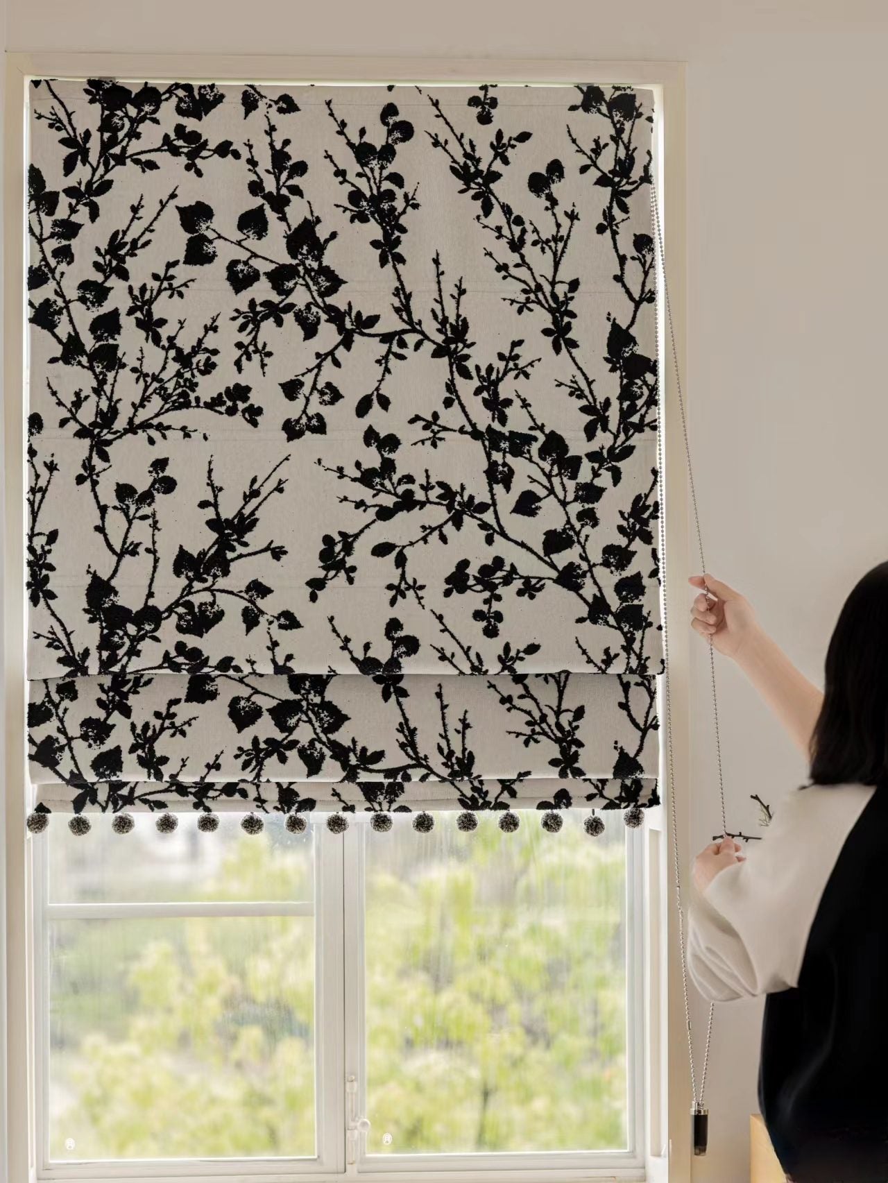 Roman Blinds