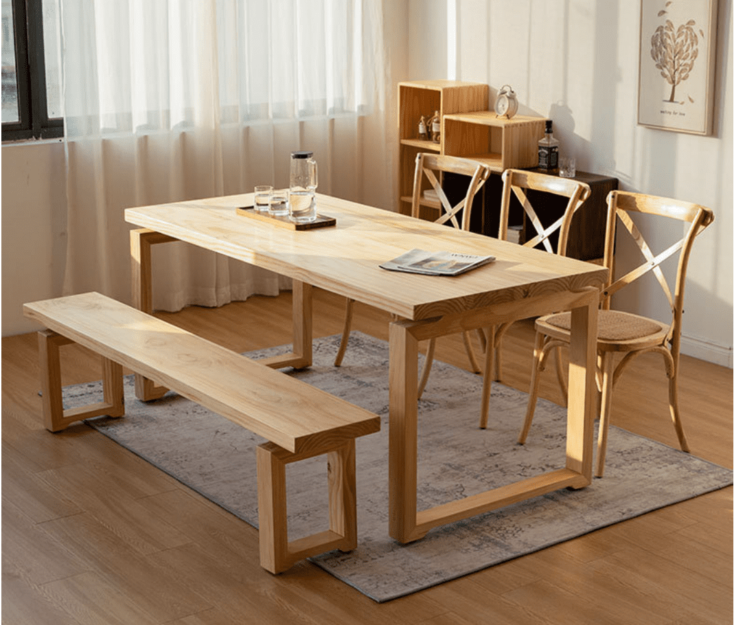 Dallas Dining table - My Store