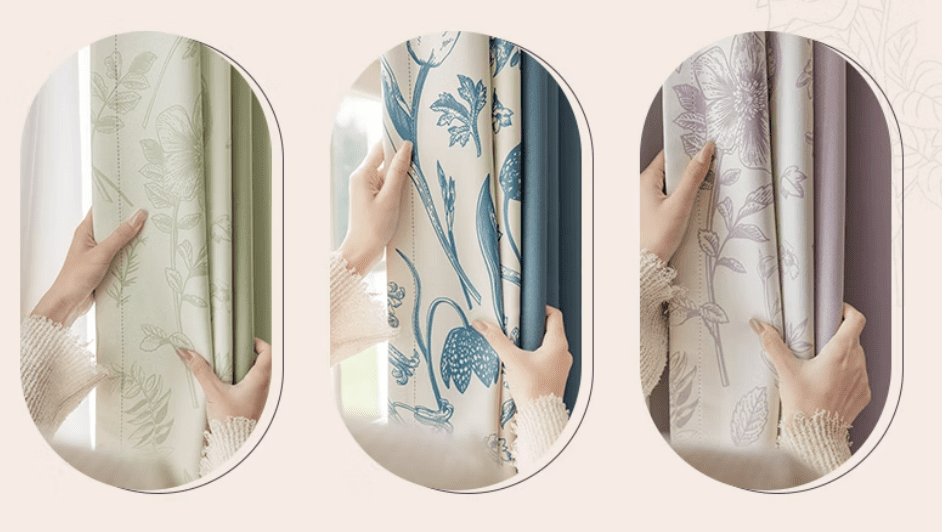 Metro Elegance blockout Drapes - My Store
