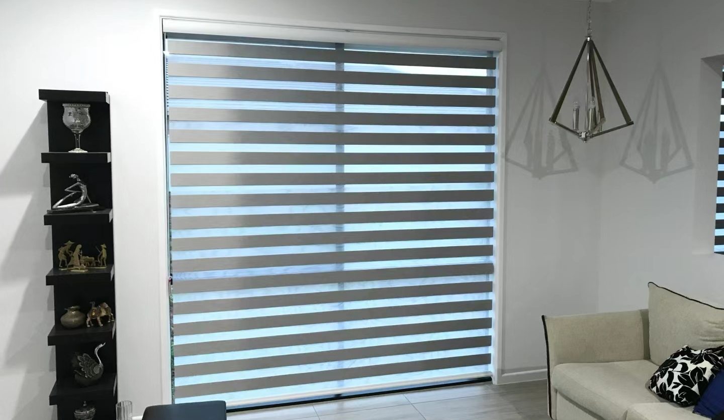 Lumina Zebra Blinds Sun Screen - My Store
