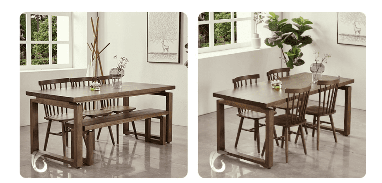 Soho Dining table - My Store