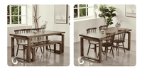 Soho Dining table - My Store