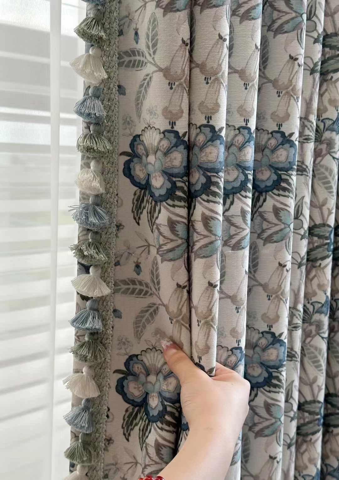 Emil Florie Blockout Curtains - My Store