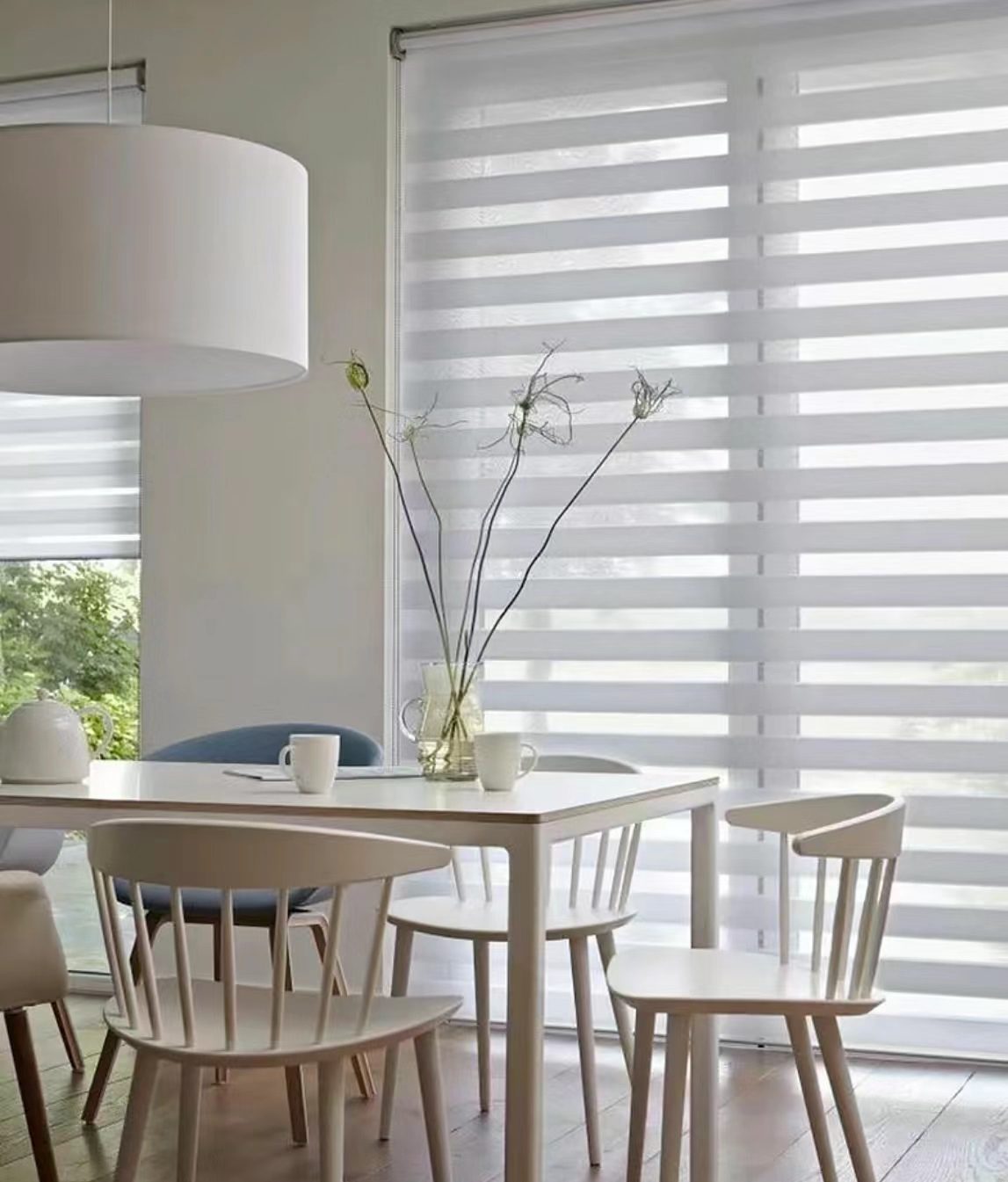 Sunscreen Zebra Blind - My Store