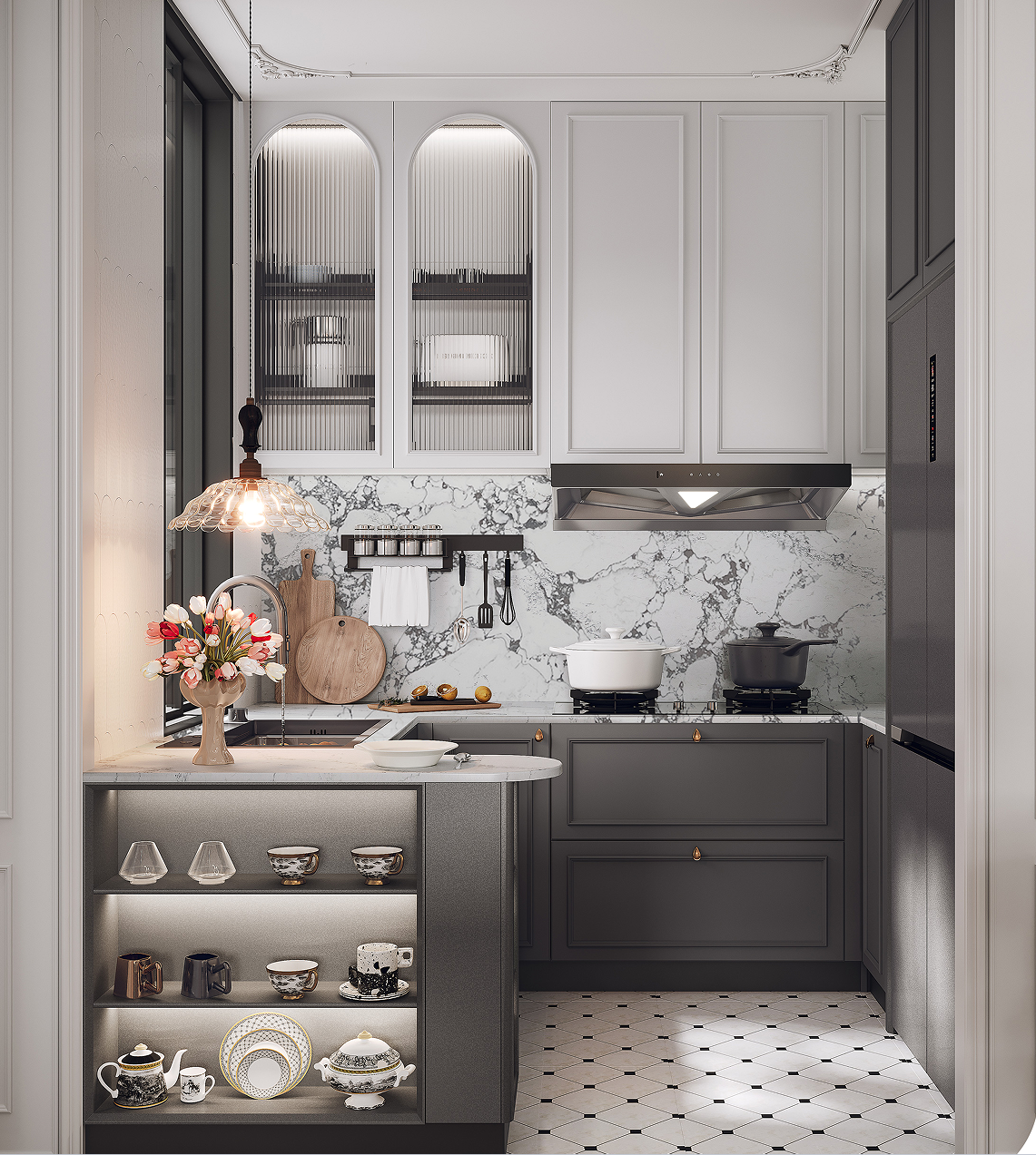 Vienna Series - Custom Cabinetry & Interiors Collection for Every Room - My Store