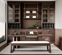 Cambridge Series - Custom Bookshelves & Display Cabinets
