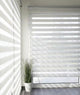 Harmony Sun-shield Zebra Blinds - My Store