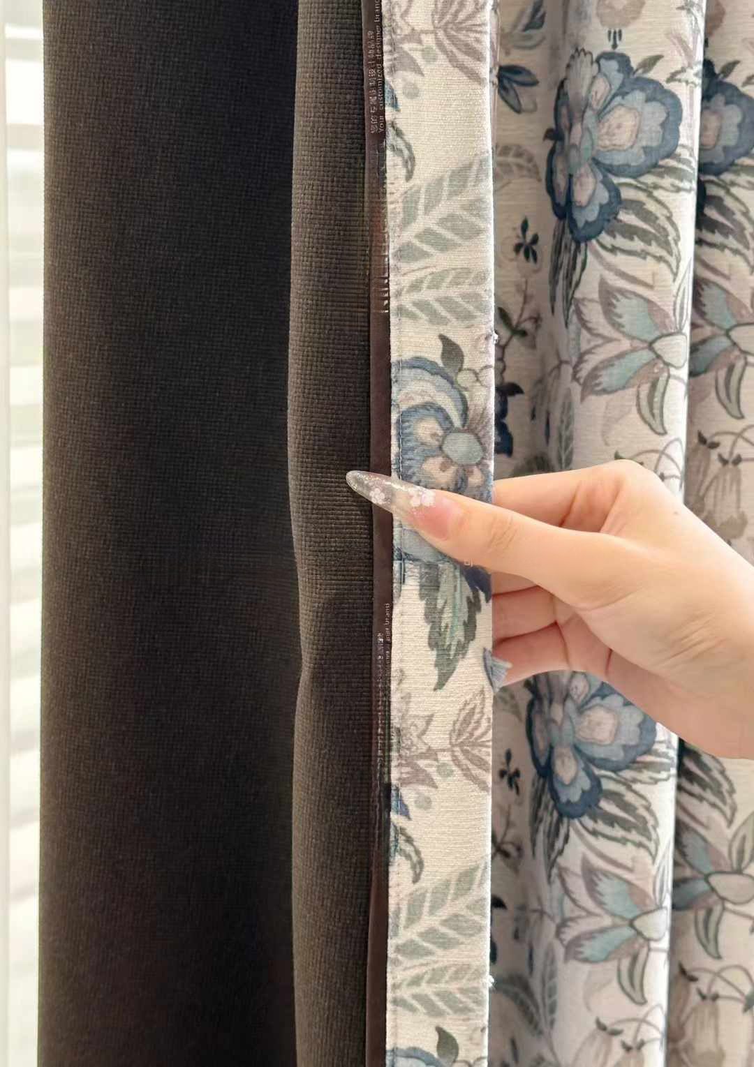 Emil Florie Blockout Curtains - My Store