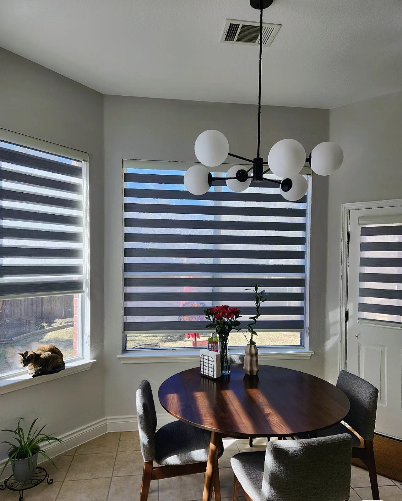 StripeShade BlockOut Zebra Blinds - My Store