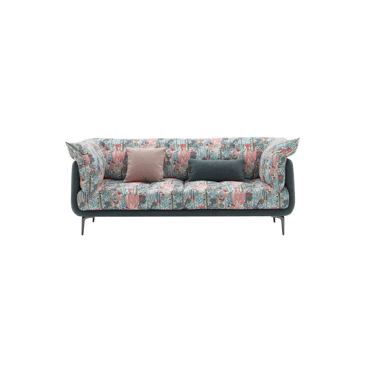 Eleanor 3 seat fabric sofa - My Store
