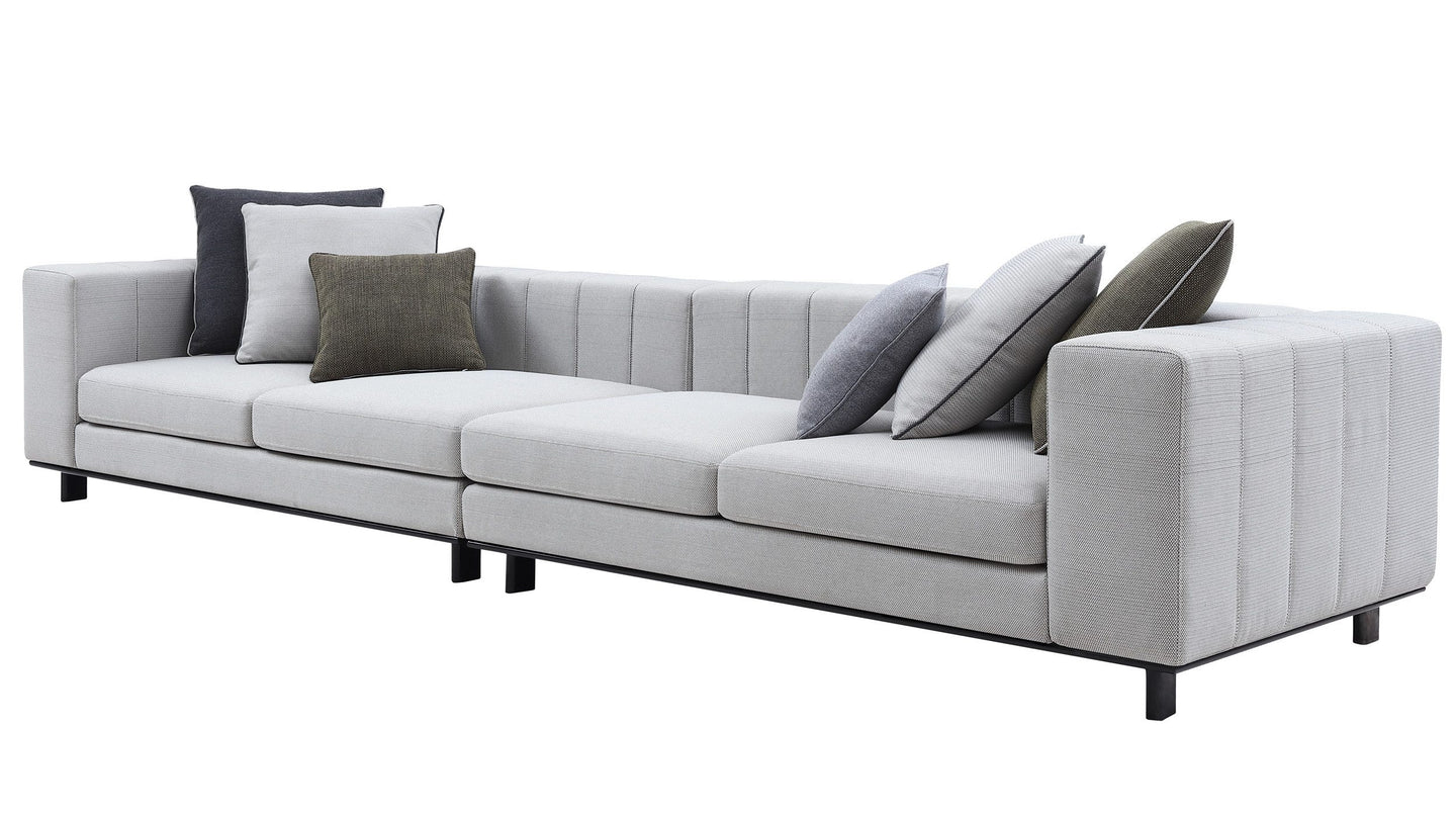 Isabella Fabric sofa - My Store