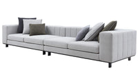 Isabella Fabric sofa - My Store