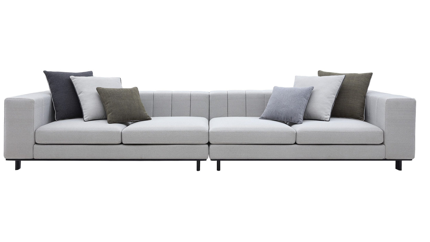Isabella Fabric sofa - My Store