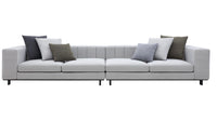 Isabella Fabric sofa - My Store
