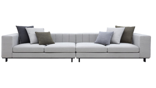 Isabella Fabric sofa - My Store