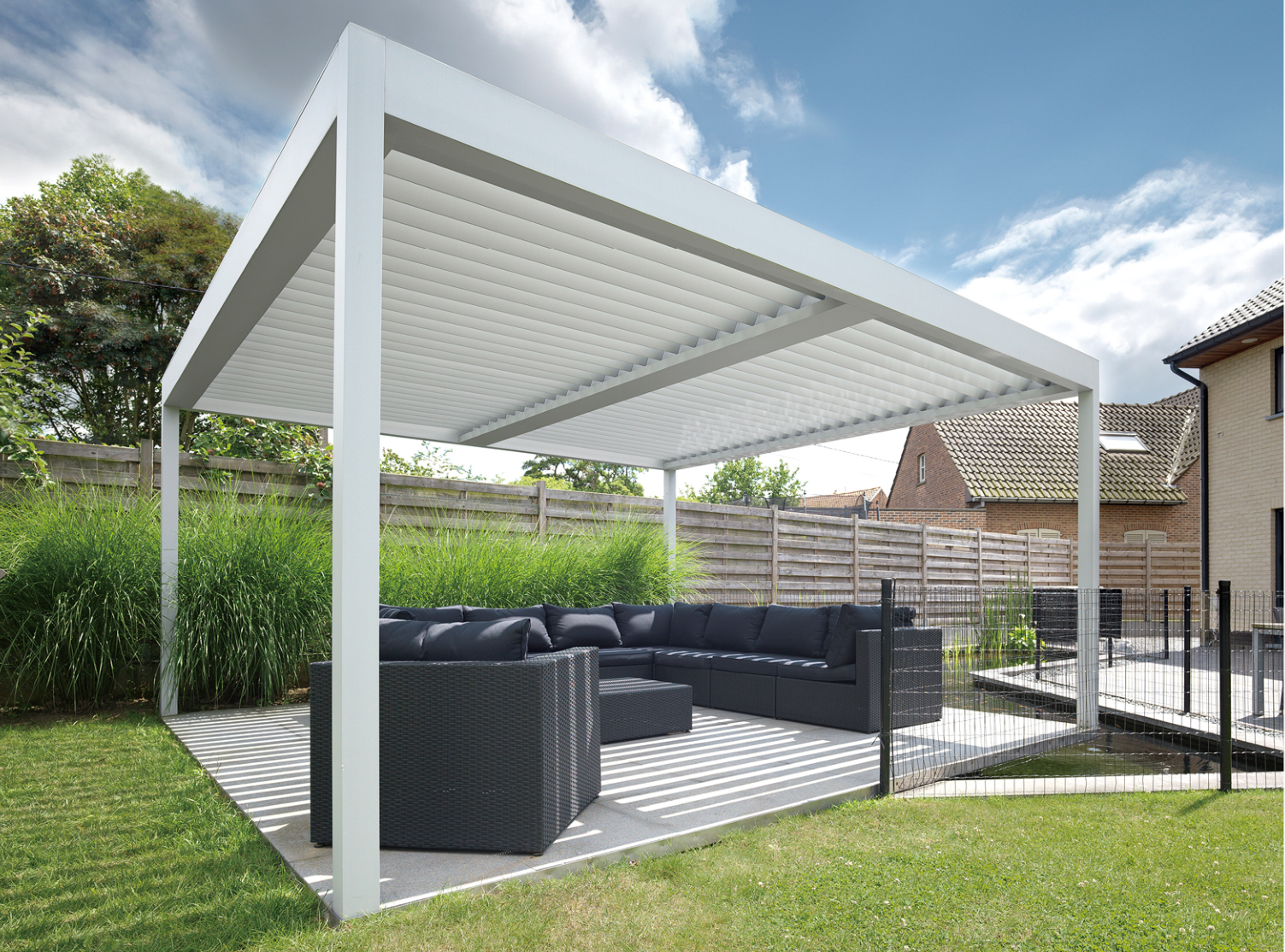 Pergolas