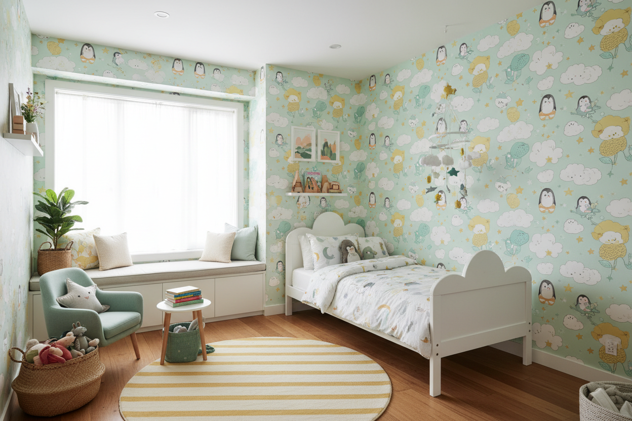 Children's Wallpaper
