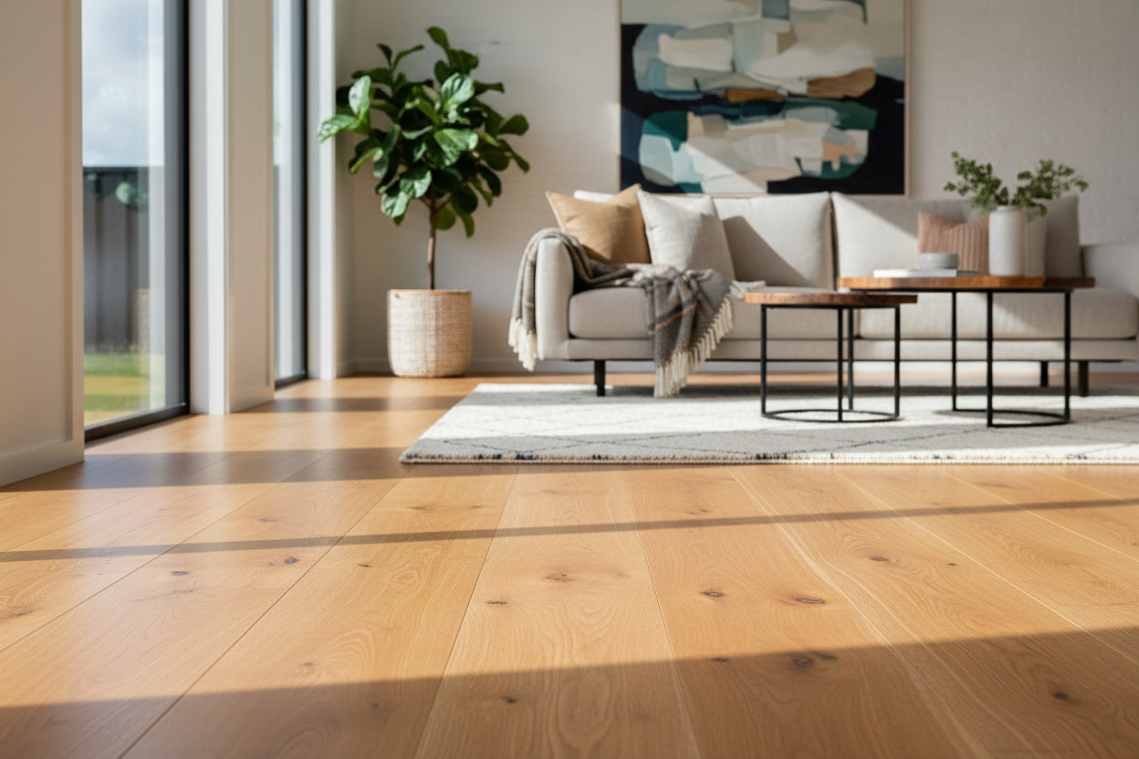Wood Flooring