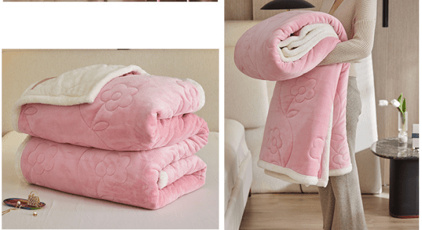 CuddleCloud Blanket