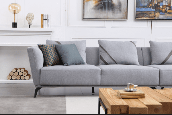 Sierra fabric sofa