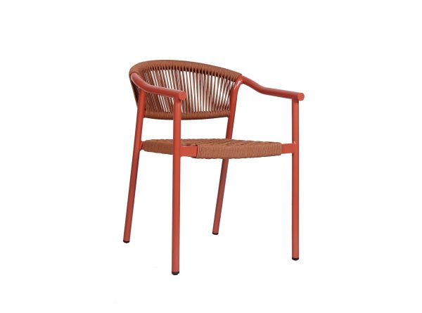 Vivienne outdoor dining chair