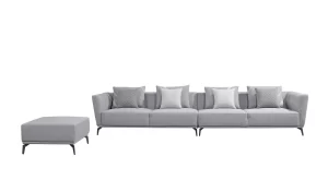 Sierra fabric sofa