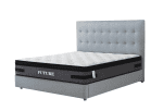Kufa Fabric bed