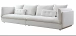 Aurora Fabric sofa
