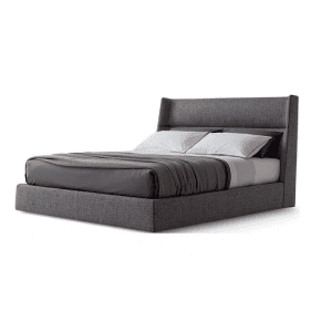 Mateo Fabric Bed Frame